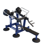 MB 7.64 Fekvenyomó gép (Bench Press)