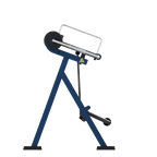 MB 7.44 Combfeszítő gép (Leg Extension)