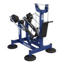 MB 7.98 Tricepsz húzás láncos hajtással (Triceps Pull On Chain Drive)