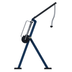 MB 7.46 Kötél lehúzó gép (Rope Pull Down)