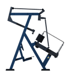 MB 7.56.3 Ferde mellnyomó gép (Incline Chest Press – akadálymentes, ferde mellizom gép)