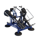 MB 7.108 Ülő evezés mellkastámasszal (Seated Rowing With Chest Support)