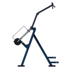 MB 7.38 Lehúzó gép (Lat Pull)