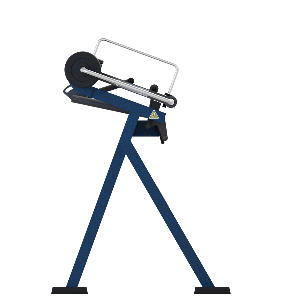 MB 7.42 Függőleges tricepsznyújtó gép (Overhead Triceps)