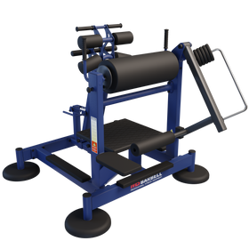 MB 7.94 Állítható hyperextension pad (Adjustable Hyperextension Bench)