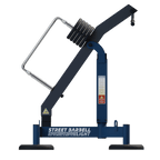 MB 7.69 Lehúzó rúd / Lat pull gép (Pull Down Bar)