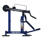 MB 7.75 Ferde fekvenyomó gép (Incline Bench Press at 45°)