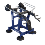 MB 7.63 Vállnyomó gép (Shoulder Press)