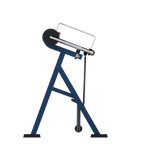 MB 7.43 Lábhajlító gép (Leg Curl)