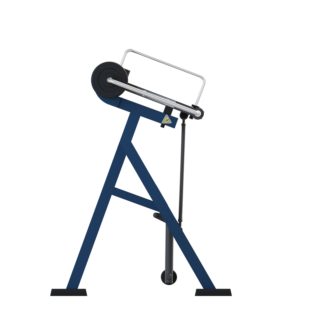 MB 7.43 Lábhajlító gép (Leg Curl)