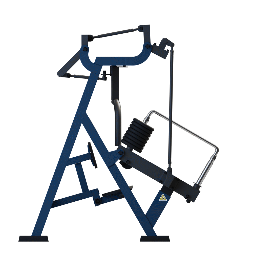 MB 7.31.3 Tárogató gép (Butterfly – akadálymentes)