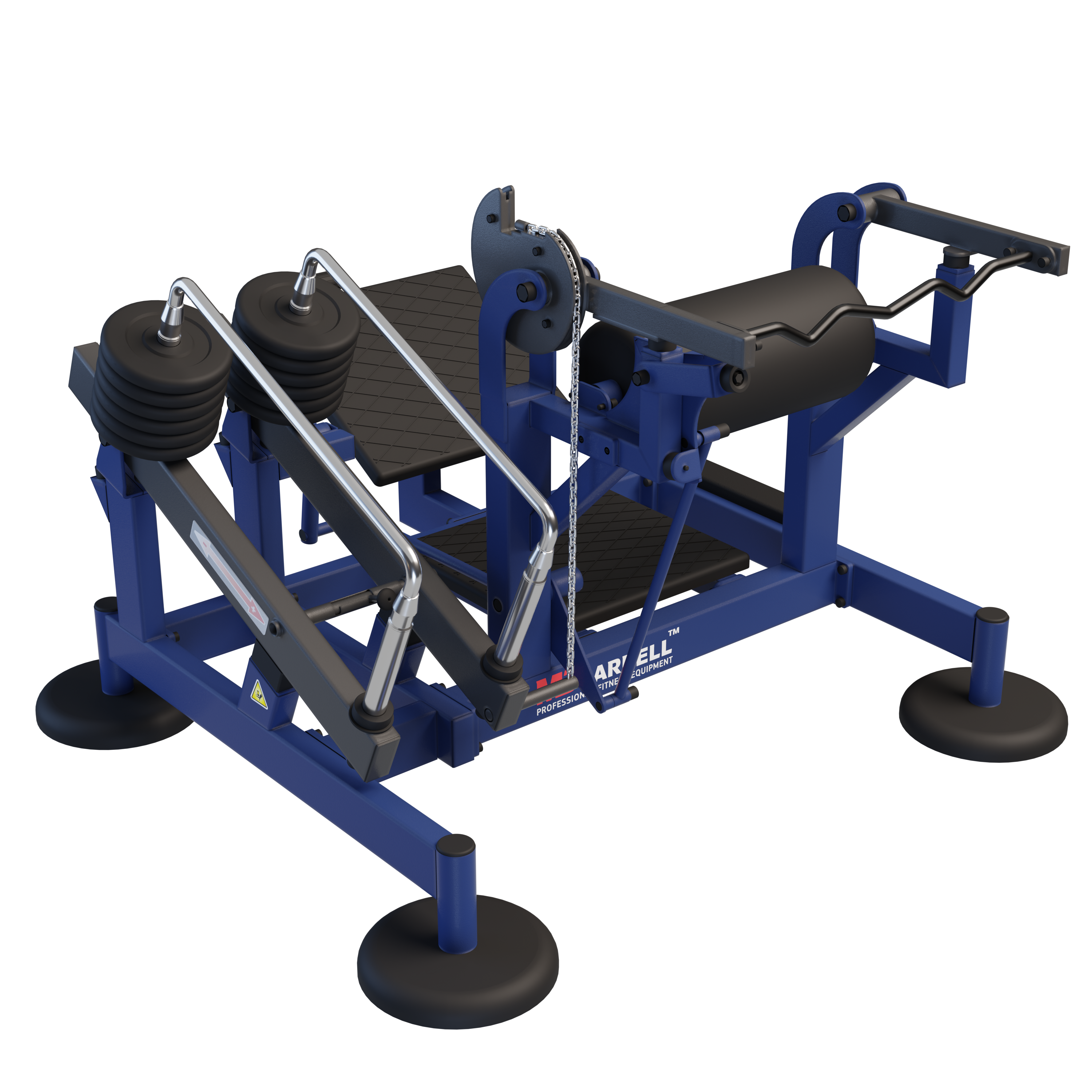 MB 7.96 Pullover állítható terheléssel (Pullover with Variable Load System)