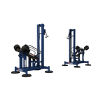 MB 7.100 Crossover állítható ellenállással (Crossover with Adjustable Resistance)