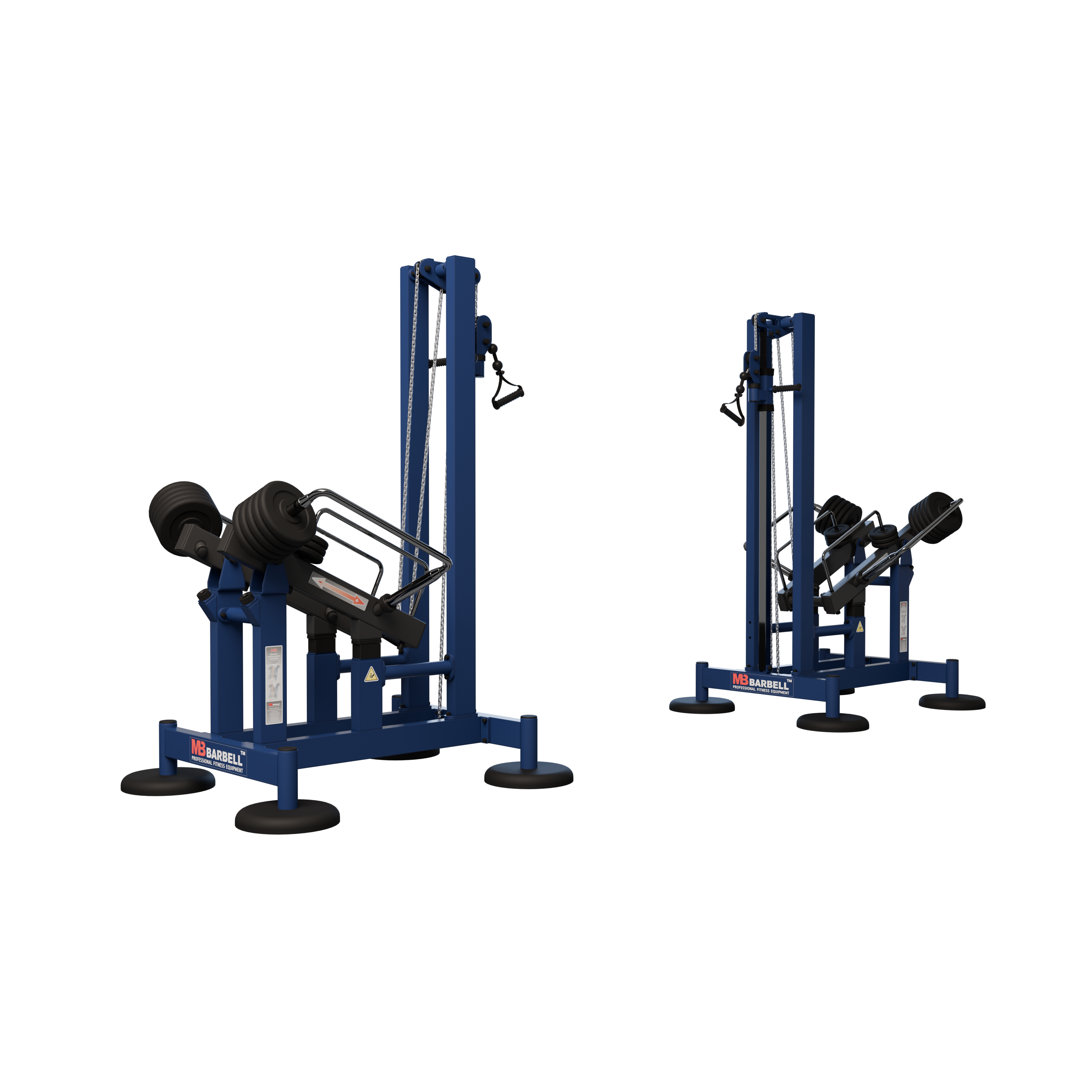 MB 7.100 Crossover állítható ellenállással (Crossover with Adjustable Resistance)