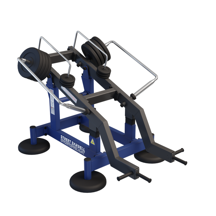 Kombinált emelőgép (Combolift)