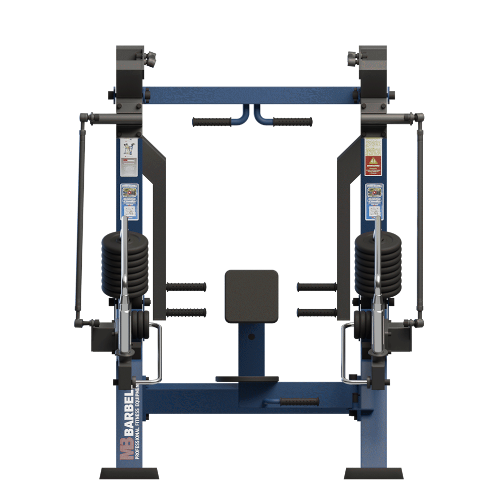 MB 7.37.3 Evezőgép (Row – akadálymentes)
