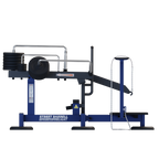 MB 7.77 Öves guggoló gép (Belt Squat)