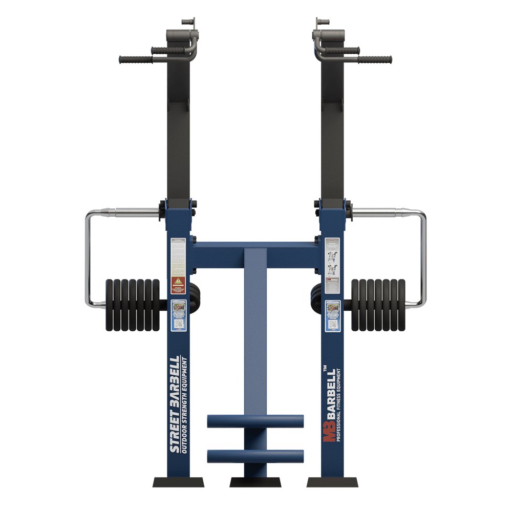 MB 7.38 Lehúzó gép (Lat Pull)