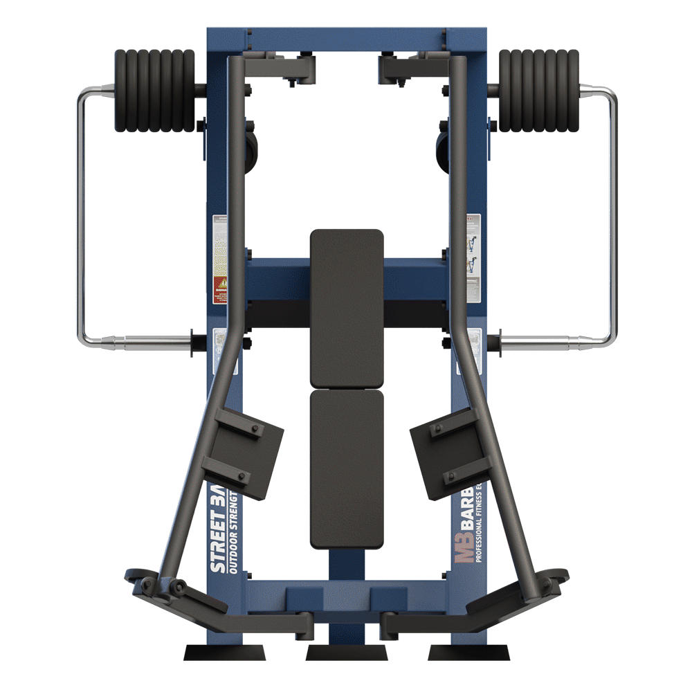 MB 7.50 Combközelítő gép (Inner Thigh)