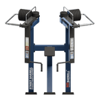 MB 7.53 Álló evezőgép (Divergent Standing Row)