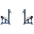 MB 7.100 Crossover állítható ellenállással (Crossover with Adjustable Resistance)