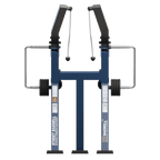 MB 7.46 Kötél lehúzó gép (Rope Pull Down)