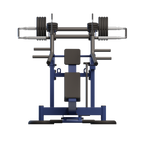 MB 7.75 Ferde fekvenyomó gép (Incline Bench Press at 45°)