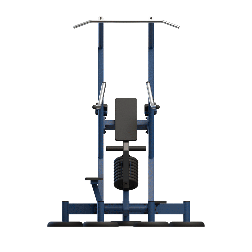 MB 7.73 Gravitron / Asszisztált húzódzkodó gép (Gravitron)