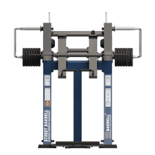 MB 7.40 Guggológép (Squat)