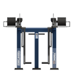 MB 7.45 Álló farizomnyomó gép (Standing Glute Press)