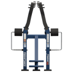 MB 7.55 Lehúzó gép (Divergent Lat Pull)