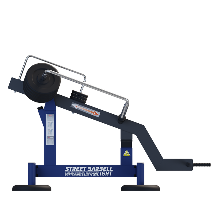 Kombinált emelőgép (Combolift)