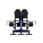 MB 7.74 Lábtoló gép (Leg Press)