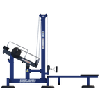 MB 7.101 Vízszintes húzás / Horizontal pull gép (Horizontal Pull)