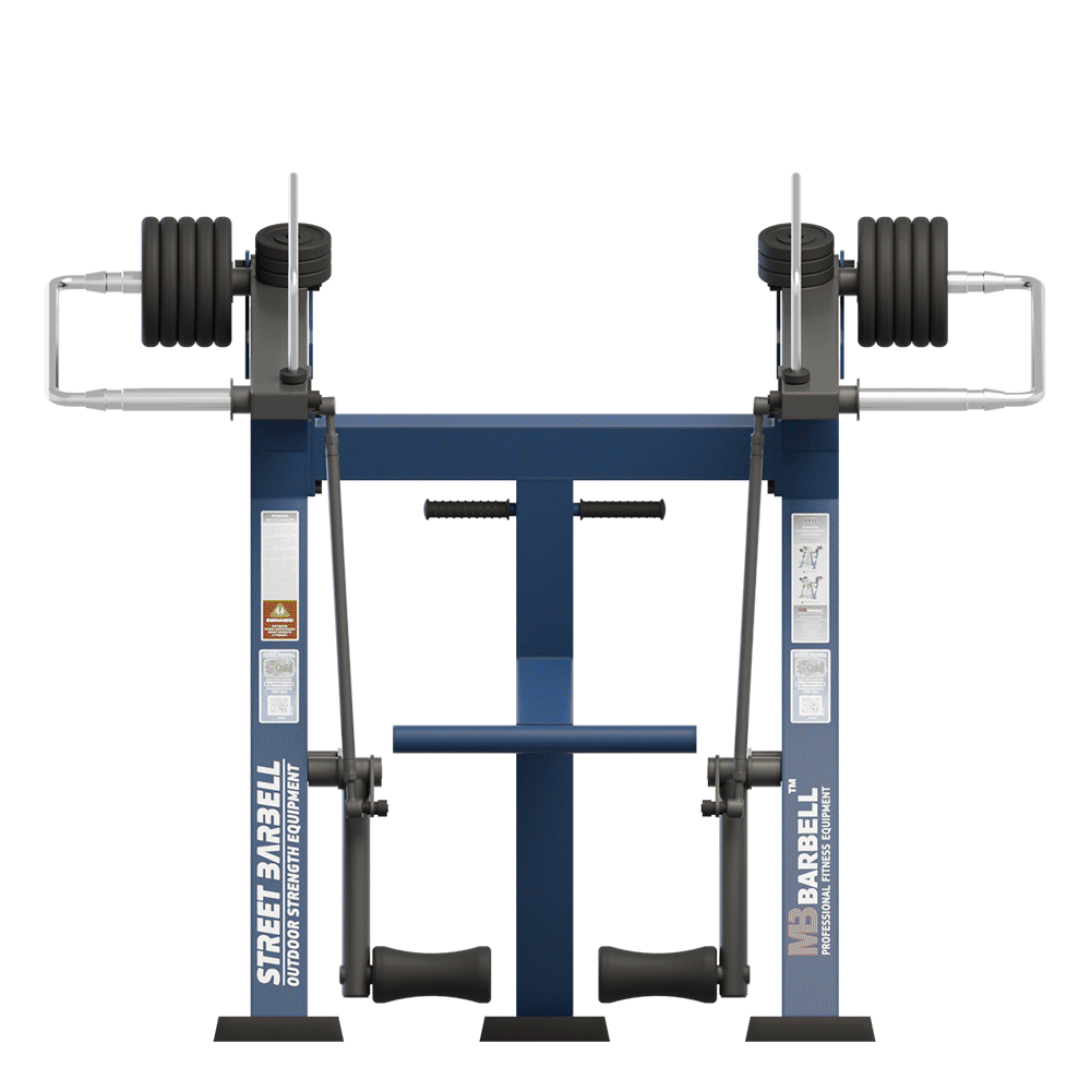 MB 7.43 Lábhajlító gép (Leg Curl)