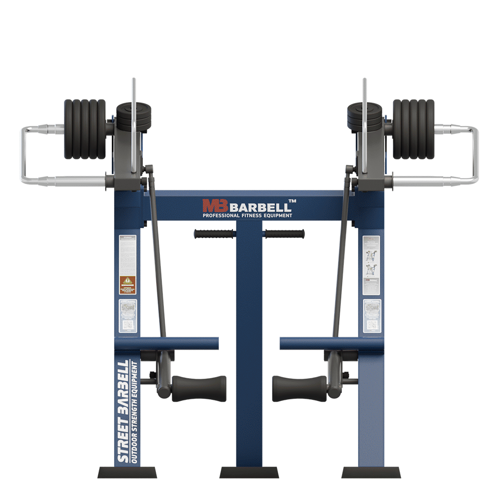 MB 7.44 Combfeszítő gép (Leg Extension)