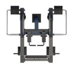 MB 7.40 Guggológép (Squat)