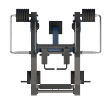 MB 7.40 Guggológép (Squat)