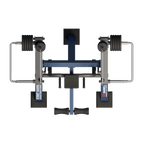 MB 7.51 Hasizom erősítő gép - Abdominal Crunch