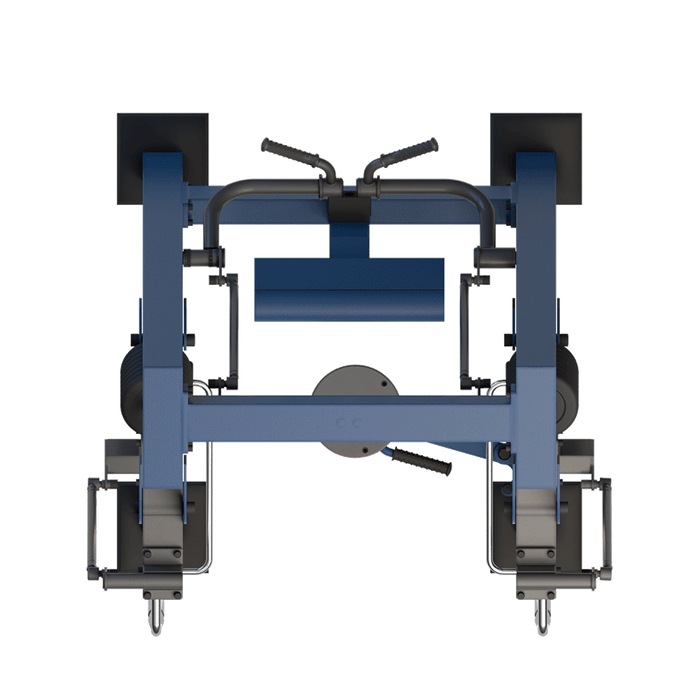 Bicepszhajlító gép – akadálymentes