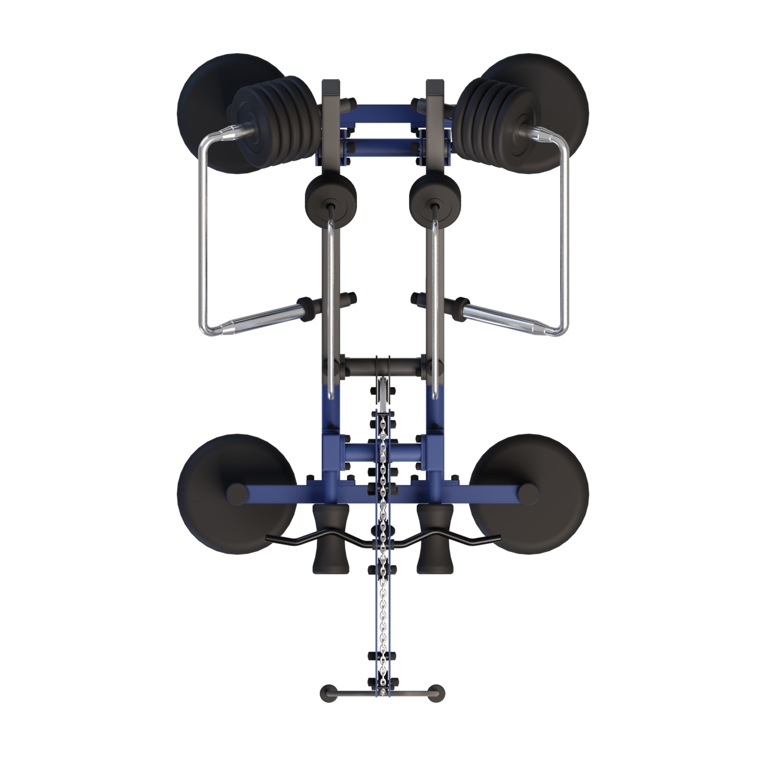 MB 7.113 Kábeles gép (Cable Machine)
