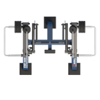 MB 7.42 Függőleges tricepsznyújtó gép (Overhead Triceps)