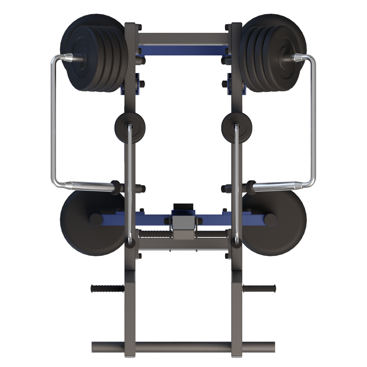 MB 7.65 Guggolóállvány (Squat)
