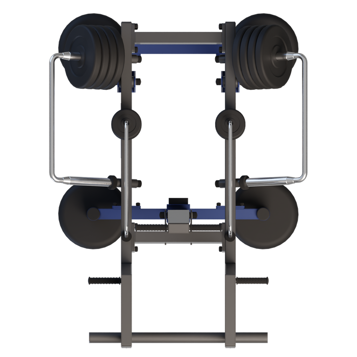 Guggolóállvány (Squat)