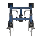 MB 7.31.3 Tárogató gép (Butterfly – akadálymentes)