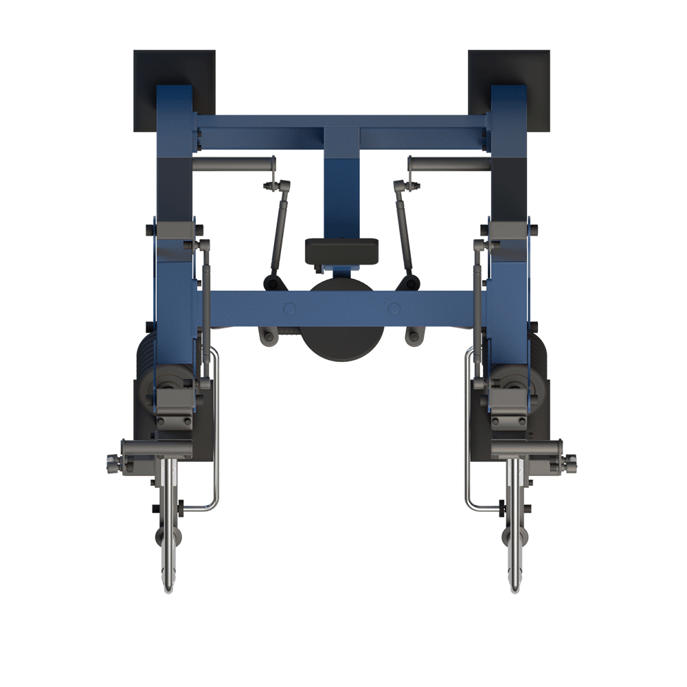 MB 7.31.3 Tárogató gép (Butterfly – akadálymentes)