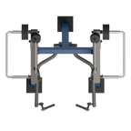 MB 7.39 Bicepszhajlító gép (Biceps Curl)