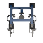 MB 7.42.3 Függőleges tricepsznyújtó gép (Triceps Press – akadálymentes)