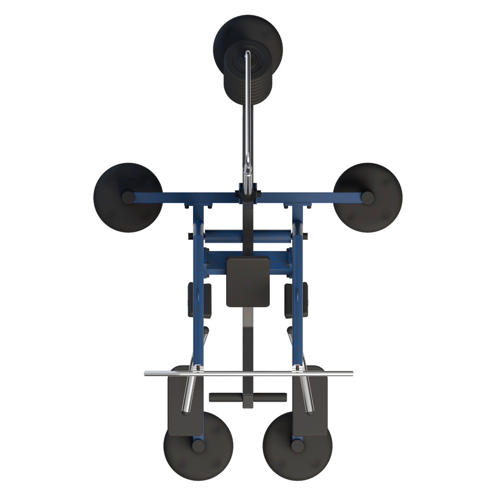 MB 7.73 Gravitron / Asszisztált húzódzkodó gép (Gravitron)