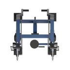 MB 7.37.3 Evezőgép (Row – akadálymentes)
